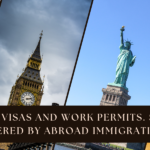 Student Visas and Work Permits. Services Offered by Abroad Immigrations.